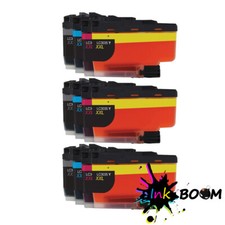 12 Ink Cartridge fits Brother LC3035XXL MFC-J805DW MFC-J815DW J995DW XL Printers picture