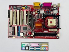 MSI MS-6566 845 Ultra-C Motherboard picture