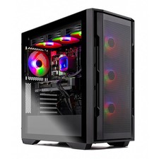 Skytech Rampage Gaming PC, Intel i7 14700F, NVIDIA RTX 4060 Ti 8GB, 2TB, Win 11 picture