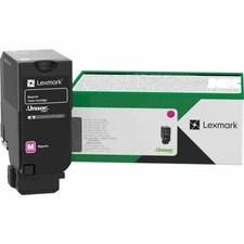 Lexmark Unison Original Laser Toner Cartridge - Magenta Pack (71c1hm0) picture