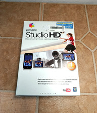 Pinnacle Studio HD Version 14 DVD w/ Scorefitter picture