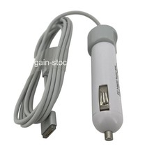 16.5V 3.65A 60W AC DC Car Charger Adapter For Apple MacBook Pro A1435 A1425 USB picture