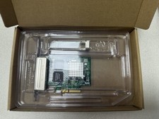 SUPERMICRO AOC-SGP-I4 (INTEL I350-T4V2) QUAD PORT Gigabit NIC w/BOTH BRACKETS picture