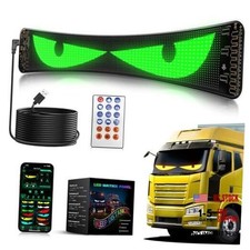 LED Eyes for Car Windshield, 1Pc 23.62