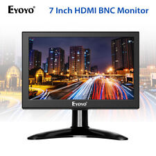 Eyoyo 7 inch IPS HDMI Monitor 16:10 160 degree Viewing Angle for Raspberry Pi PC picture