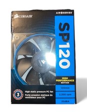 Corsair High Performance Edition 12v DC 0.25A CO-9050008-WW 2 Computer Fans picture