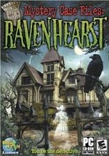 Mystery Case Files Ravenhearst PC CD find seek hidden object picture puzzle game picture