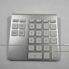 BELKIN F8T067 Aluminum YourType Bluetooth Wireless Keypad for iMac Mac Apple  picture