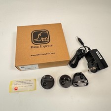 CRU-DataPort 30010-0000-0000 AC Power Adapter 5V 2A 100-240VAC Data Express picture