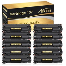 1-20x Toner Compatible for Canon 137 ImageClass MF210 MF220 MF230 MF240 D570 lot picture