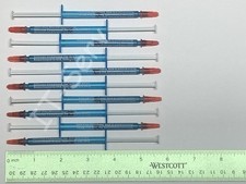 10PCS Genuine Shin-Etsu MicroSi Thermal Compound - CPU GPU Thermal Paste/Grease picture