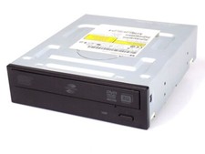 HP 575781-501 TS-H653T SATA CD±RW DVD±RW LightScribe Burner Drive Black 1A picture