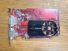AMD FirePro V3700 GDDR3 256MB 2 x DVI-I Ports Graphic Card picture