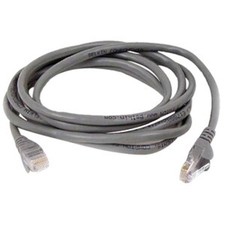 BELKIN INTERNATIONAL INC A3L791B07-S 7Ft Cat5E Patch Cable Utp Gray Pvc Jacket picture