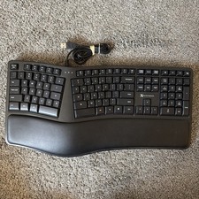 X9 Performance Split Ergonomic Keyboard Model: X9RFERGOKEY picture
