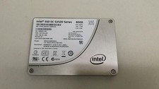 Intel DC S3500 SSDSC2BB080G4 SSDSC2BB080G401 2.5