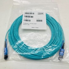 00JA689 New IBM SR 24x Coupling Link Cable OM4 20m N37116 picture