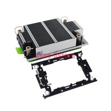 New Dell R750 R650XS R650 R550 R450 1U Heatsink with Cage VH8RK 0VH8RK US-Ship picture