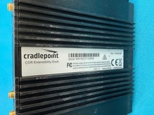Cradlepoint 170700-000 COR Extensibility Dock For IBR600B / IBR650B / IBR900 picture
