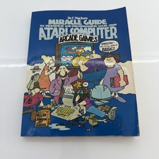 RARE Dr C Wacko's Miracle Guide to Designing Programming Atari Computer Games picture