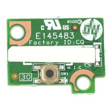 Power Button board FOR HP Pavilion 590 595 Desktop 690-0073w 348.0A814.0011 picture