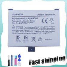 1530mAh BNRB454261 BNRB1530 Battery Barnes & Noble Nook Classic BNRV100 BNRZ100 picture