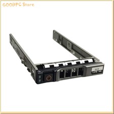10Pcs G176J Hot Swap Disk Tray 2.5 inch For Dell R610 R710 R620 R630 R430 R720XD picture