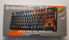 SteelSeries Apex Pro TKL WIRELESS Gen 3 - US  (FREE SHIPPING) picture