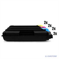 8X ECO Cartridge For Kyocera Copystar CS306CI Multipack picture