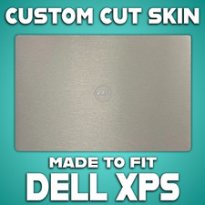 Dell XPS 13 9350 Skin - Premium Factory Skin Vinyl for Dell xps 13 9350 picture