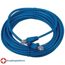 PE CAT-5E 100MHz Network Cable, 25ft picture