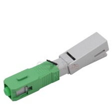 50pcs SC APC-1803 FTTH Optic fibe quick connector SC Fiber Optic Fast Connector picture