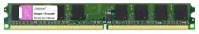 2GB Kit (2x1GB) Kingston DDR2-800 PC2-6400U RMD2-800K2/2G VLP Very Low Profile picture