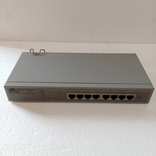 Allied Telesyn AT-FS708 10 Base-T/100 Base-TX 8 Port Fast Ethernet Switch picture
