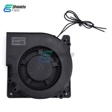 EC12032 110V-240V Ball Lead Turbo Blower 12cm High Speed Industrial Cooling Fan picture