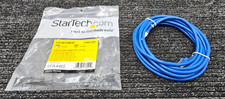 Startech C6ASPAT12BL 12FT CAT6A ETHERNET CABLE - 10 GIGABIT SHIELDED SNAGLESS picture
