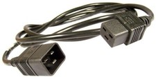 Volex Cisco Jumper 16a 250v AC 9ft Power Cord 72-4129-02 VAC20S to VSC19 NEW picture
