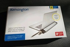 Kensington MacBook and Surface Laptop Locking Station 2.0 w/ Combo Lock Cable B3 picture