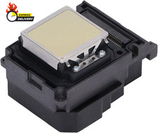 UPVC Printhead for TX800 F192040 Oil Based UV Flat Plate Printer Printhead 10Th  picture