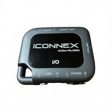 Ikey Audio ICONNEX Super Compact Plug And Play Usb Powered Sound Card W/ Pre-Amp picture