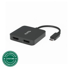 Plugable USB-C Dual 4K HDMI MST Display Adapter picture