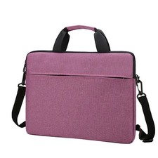 Ultra Thin Laptop Handbag Sleeve Case Notebook Cover Pouch Shoulder Bag Samsung picture