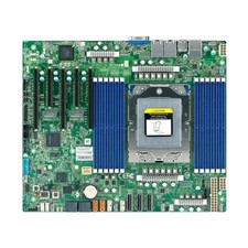 Supermicro MBD-H13SSL-N-B Supermicro H13 AMD EPYC ATX Motherboard with DDR5 Su picture