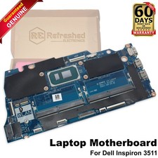 Dell Inspiron 15 3511 Motherboard Intel Pentium Gold 7505 GDM50 LA-L241P D2HRW picture