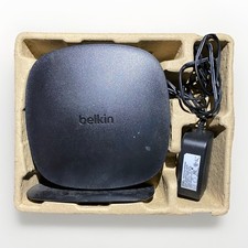 Belkin Wi-Fi Dual-Band N Router N450 DB 4-Port (F9K1105) Used picture