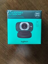 Logitech - C615  - Portable HD Webcam 1080p New In Box picture