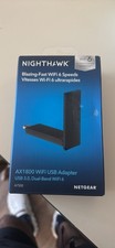 Netgear Nighthawk AX1800 WIFI 6 USB 3.0 Adaptor picture