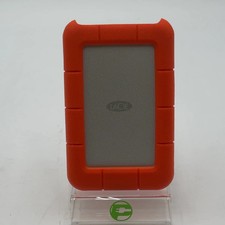 LaCie External Hard Drive LRD0TU6 5TB USB-C picture