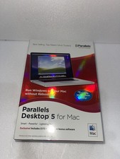 Parallels Desktop 5 for Mac - Run Windows On your Mac (SEALED & UNUSED) picture