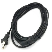 15Ft AC Power Cable for EURO PRO SHARK SEWING MACH SEWING MACHINE picture